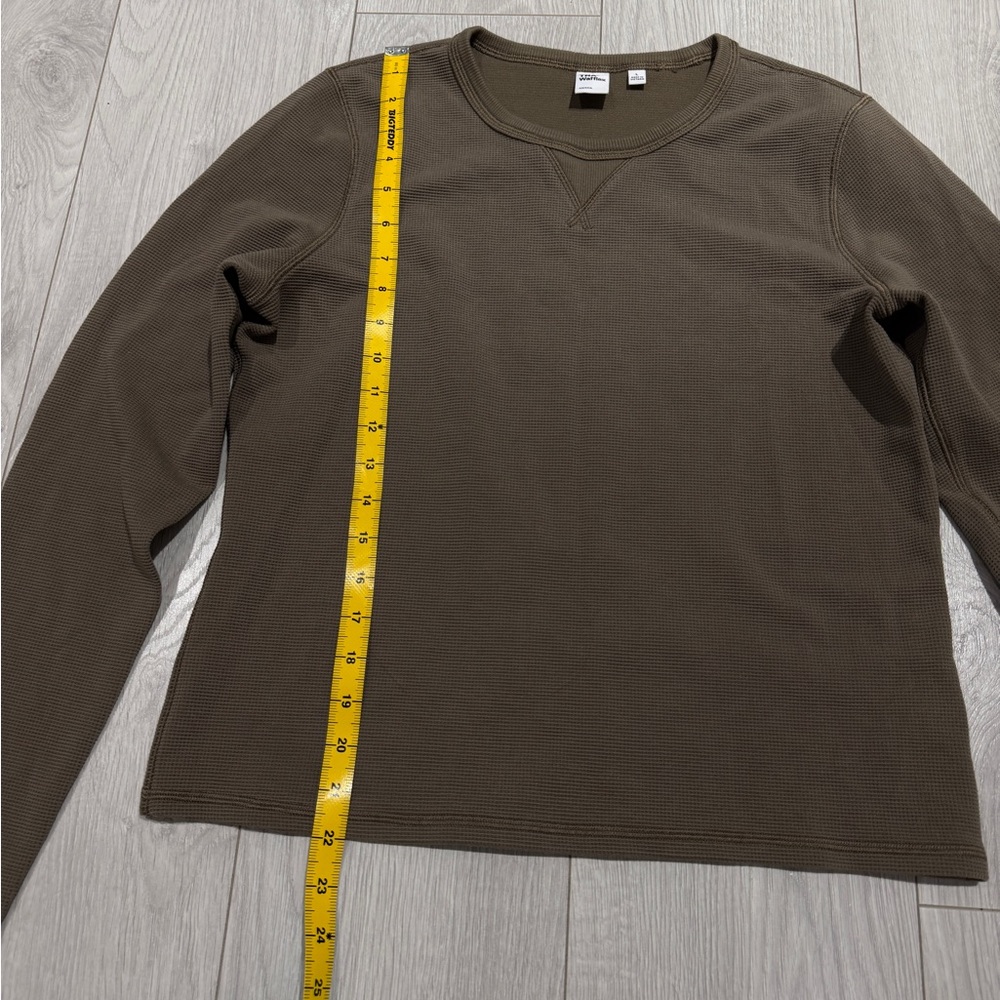 Tna wafflex rev longsleeve - Picture 3 of 6